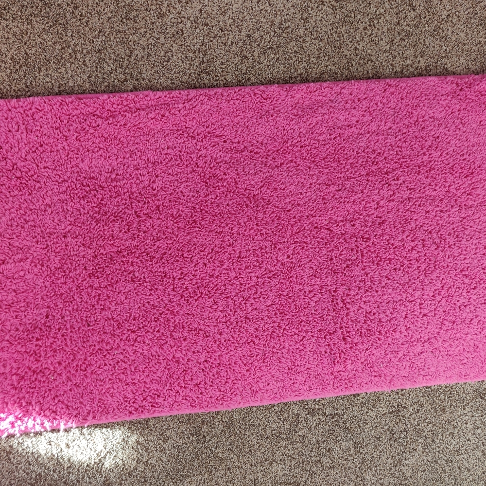 Pink Rug- 3.5×2.5 feet rug